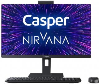 Casper Nirvana A5H.1050-4C00R-V Masaüstü Bilgisayar kullananlar yorumlar